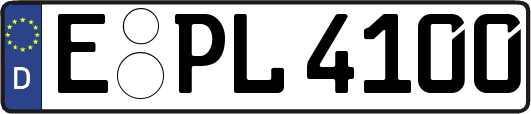 E-PL4100