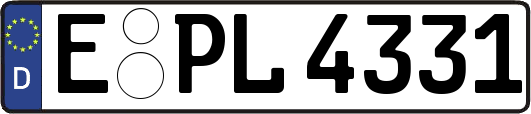E-PL4331