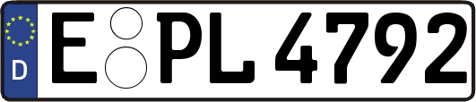 E-PL4792