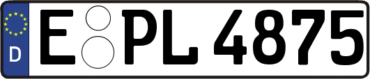 E-PL4875