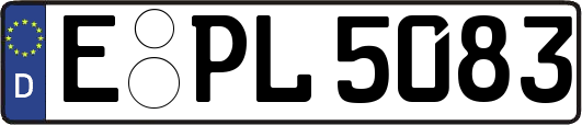 E-PL5083