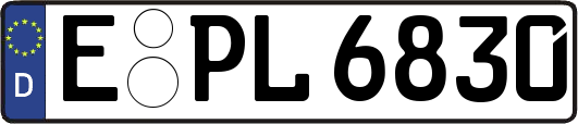 E-PL6830