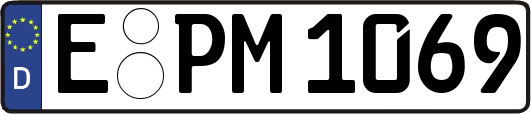 E-PM1069