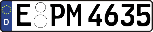 E-PM4635