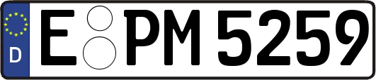E-PM5259