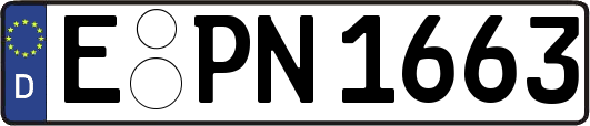 E-PN1663