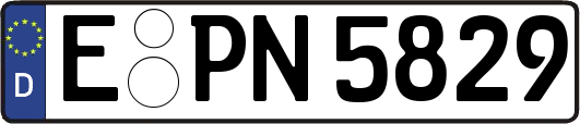 E-PN5829