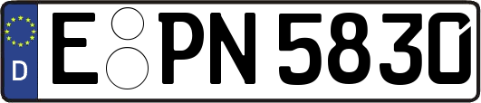 E-PN5830