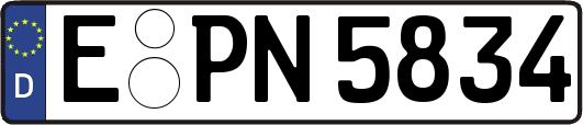 E-PN5834
