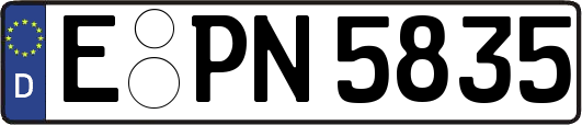 E-PN5835