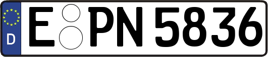 E-PN5836