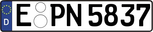 E-PN5837