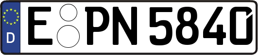E-PN5840