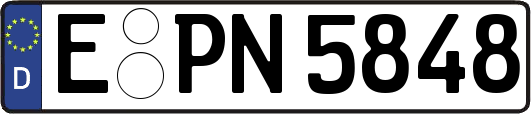 E-PN5848