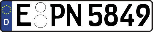 E-PN5849