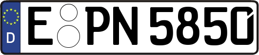 E-PN5850