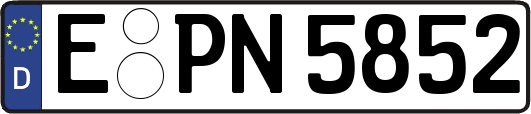 E-PN5852