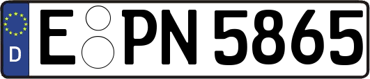 E-PN5865