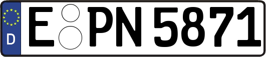 E-PN5871