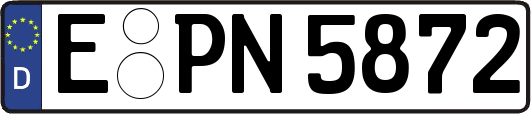 E-PN5872