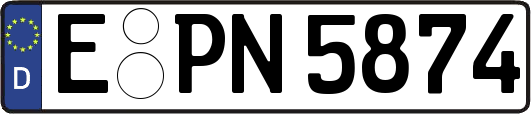 E-PN5874