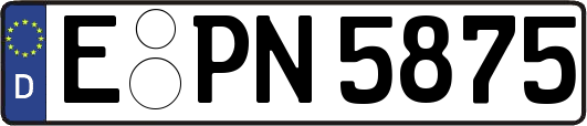 E-PN5875