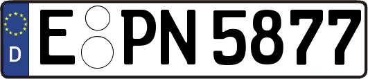 E-PN5877