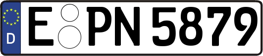 E-PN5879