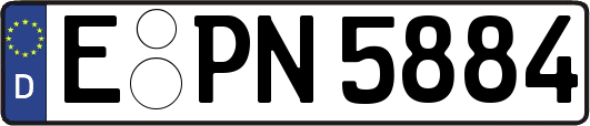 E-PN5884