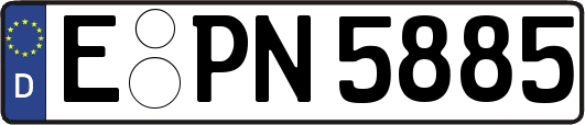 E-PN5885