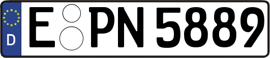 E-PN5889