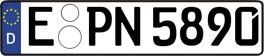 E-PN5890