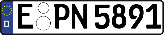 E-PN5891