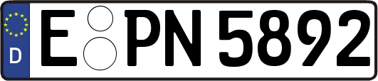 E-PN5892