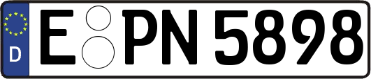 E-PN5898