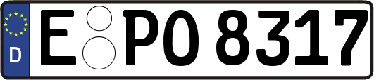 E-PO8317