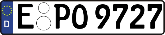 E-PO9727