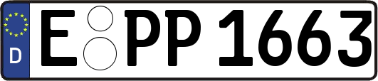 E-PP1663