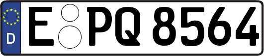 E-PQ8564