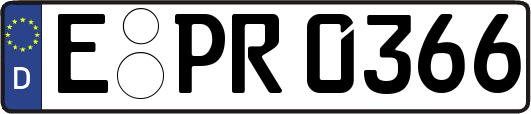 E-PR0366