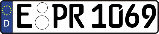 E-PR1069