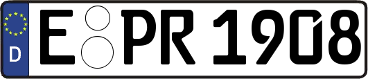E-PR1908