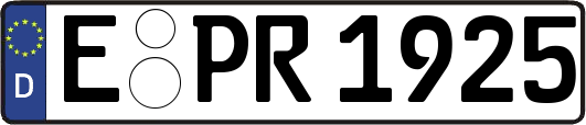 E-PR1925
