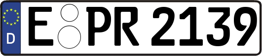 E-PR2139