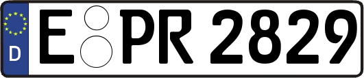 E-PR2829