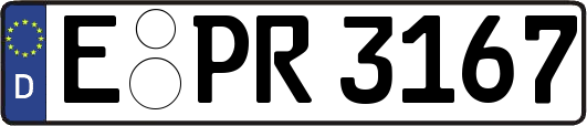 E-PR3167