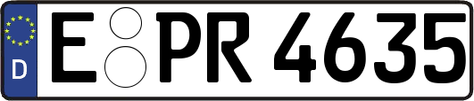 E-PR4635