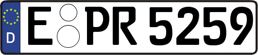E-PR5259