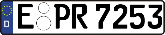 E-PR7253