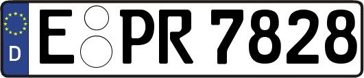 E-PR7828